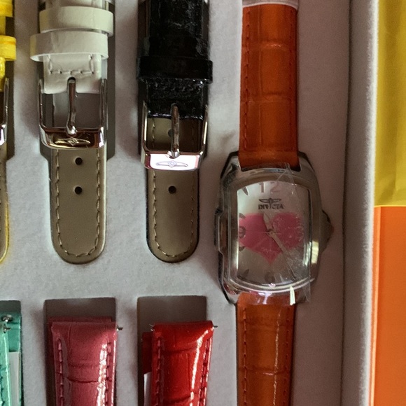 Invicta Baby Lupah Peace & Love Watch Set